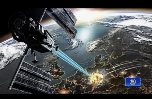 中国共産党の「スパイ衛星」が不可解な分解　米軍の宇宙兵器による破壊か