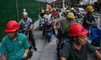 中国の賃金総額はGDPのわずか8％？　アフリカ諸国を大きく下回る