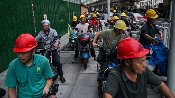 中国の賃金総額はGDPのわずか8％？　アフリカ諸国を大きく下回る
