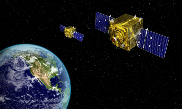 米中「宇宙戦」競争激化　米英が衛星共同作戦　中共をけん制