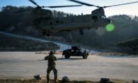 中国人2人を韓国で起訴　米軍通信傍受や軍事情報入手の疑い