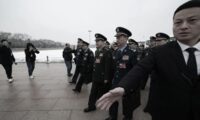 中共　軍高官の失脚相次ぐ　3年で46人　上将22人