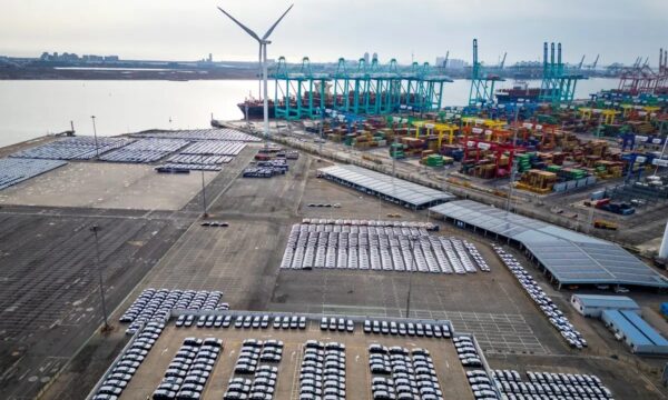 中国車の米国参入を阻止へ　自動車業界が規制法案の年内成立を要求