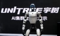 急成長する中国ロボット産業　76％が海外技術に依存