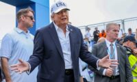 「ディーゼルを攻撃するな」トランプ氏　ウクライナに停止要求