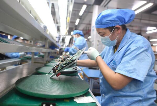中国　大企業に「60日以内の代金支払い」促す　中小企業の未払い深刻化で金融リスク懸念