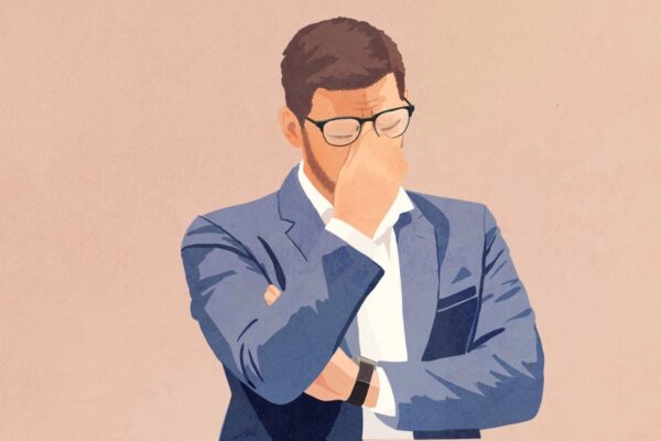 目が教えてくれる　ストレスのレベル