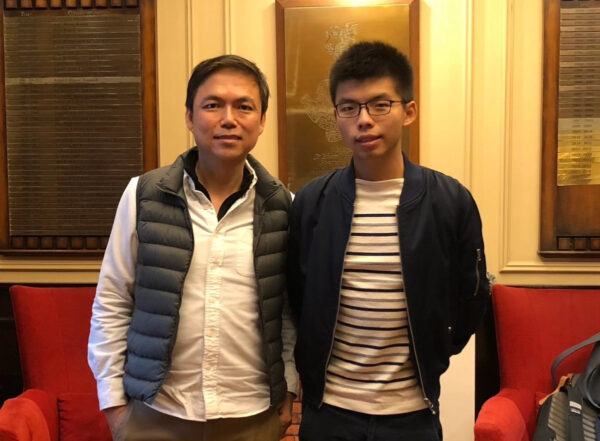 パンチェン・ラマ失踪から黄之鋒の投獄まで　中国共産党はいかにして一世代を沈黙させたか