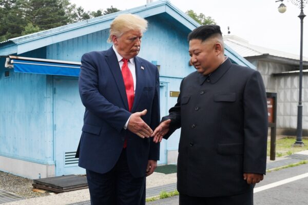 米朝接近の兆し　「トランプは拉致問題に無関心」は誤り　米の死活的国益に関わる＝専門家