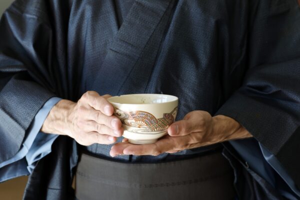 一期一会　そのお茶の中の永遠【日本の中の「仁義礼智信」18】