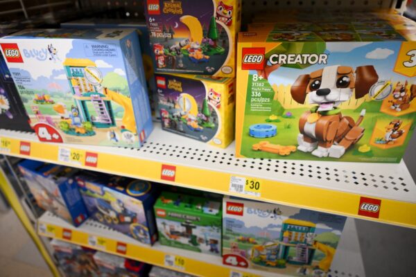 米国の輸入玩具の8割近くが中国製　背後の利益構造を解明
