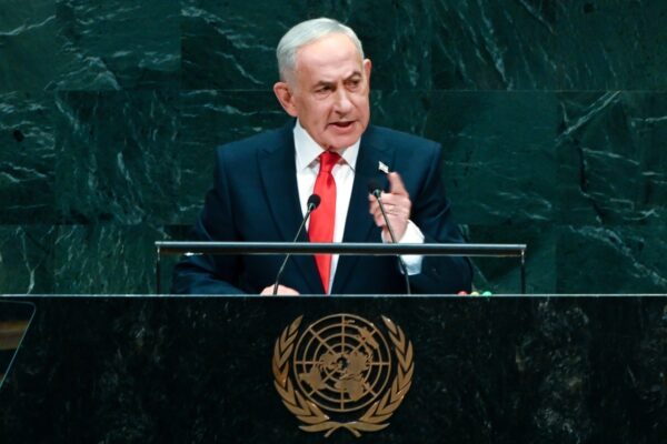 イスラエル総選挙で不正疑惑　ネタニヤフ陣営が調査要求