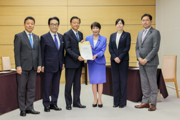 安保上重要な土地取得に事前許可制　自民PTが提言　首相は臨時国会に法改正案提出へ