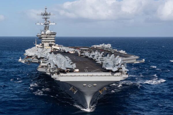 米国　中東に9千人増派　空母セオドア・ルーズベルトも展開へ