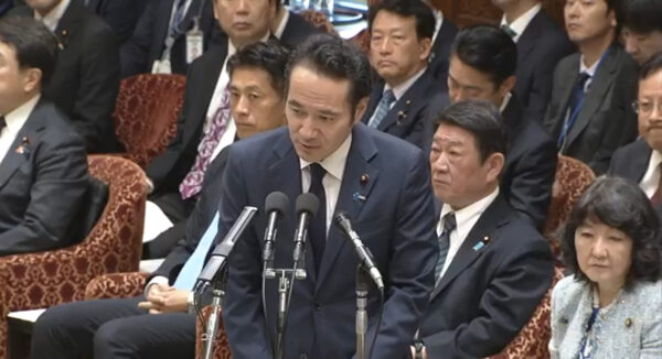 簗和生農水相が高市首相に辞表提出　内閣改造から1か月満たない中