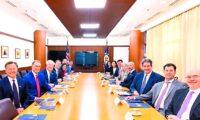 米国　東京でアジア10か国の大使ら緊急会議　対中・北朝鮮戦略を協議