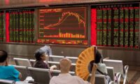 中国半導体大手の株価3割下落　時価総額1兆元超減　サムスン技術流出問題も