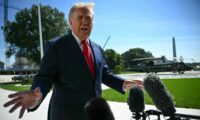 トランプ氏　AI規制・イラン戦争・習近平の健康を語る　タイム誌インタビュー