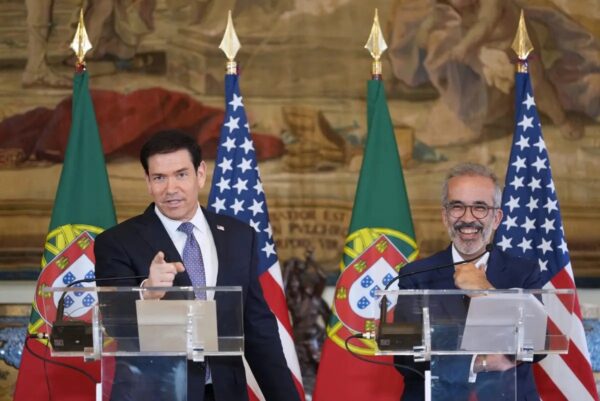 ルビオ米国務長官　欧州に対中依存の低減訴え　ポルトガルで中国資本に警鐘