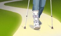 骨折を治す意外な方法