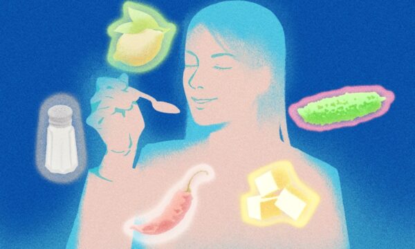 甘、酸、辛、苦、塩　五味が体を助け、害する仕組み